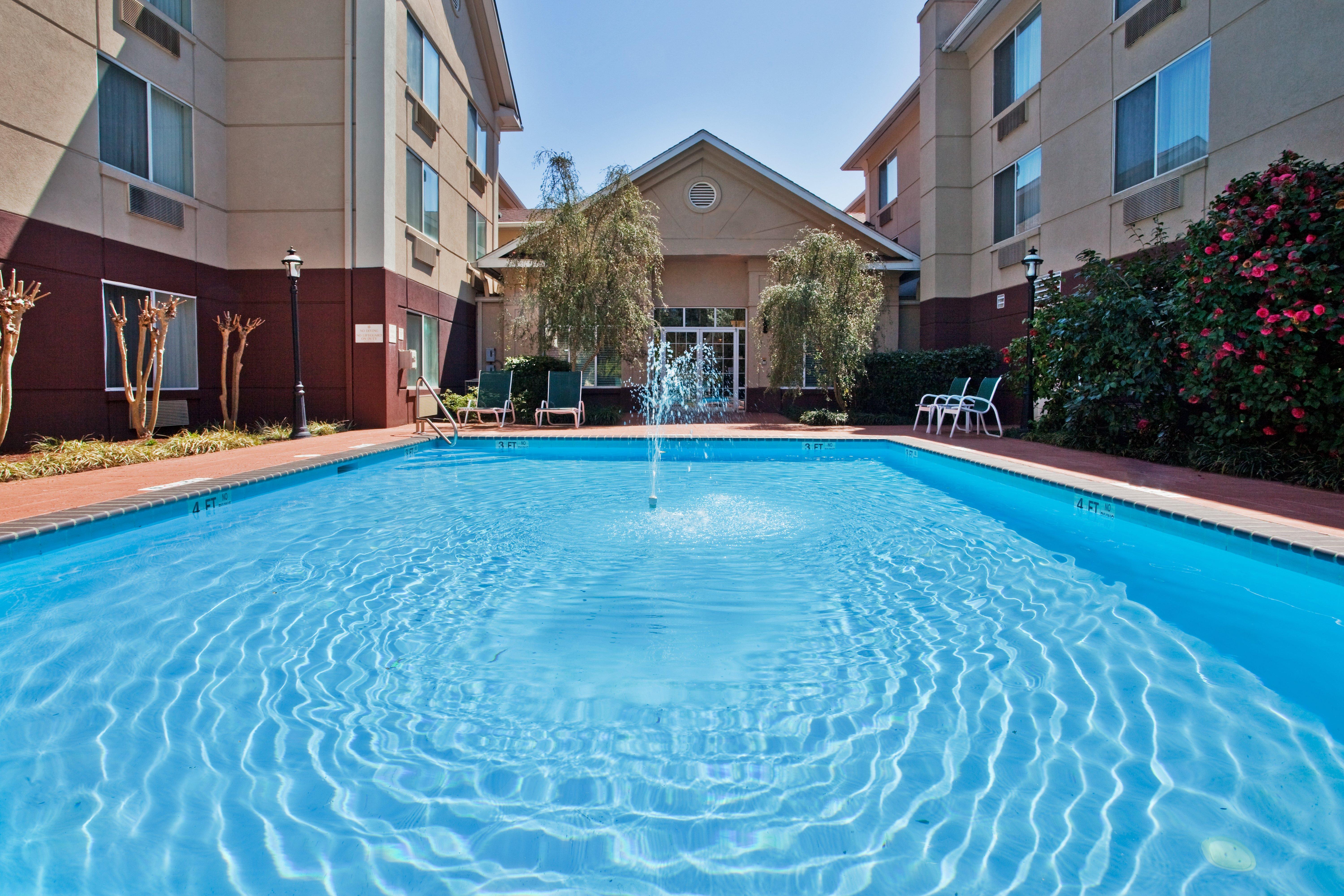 Holiday Inn Hotel And Suites Peachtree City By Ihg Exterior foto