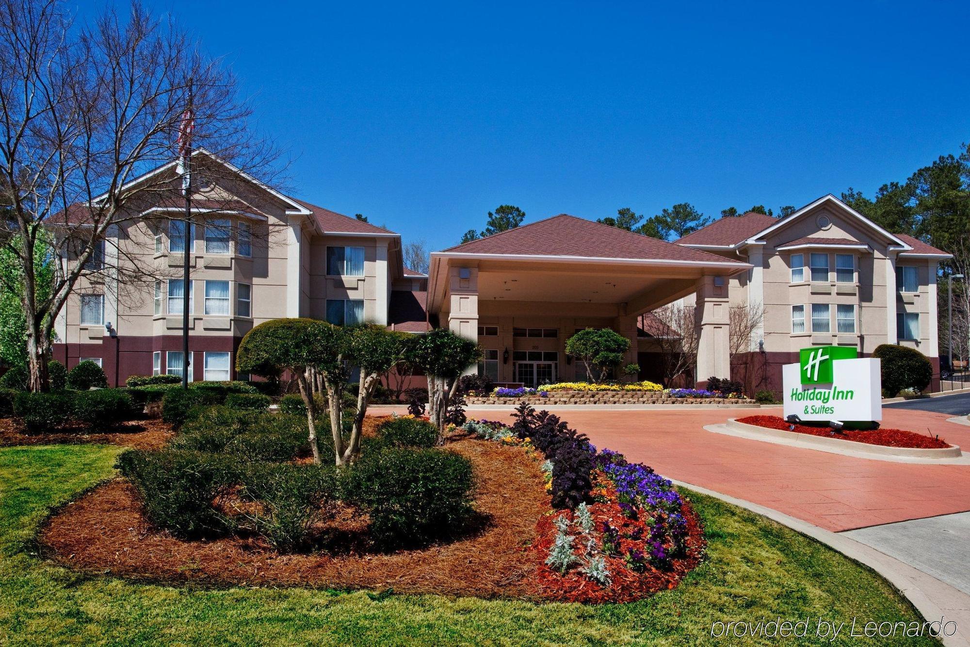 Holiday Inn Hotel And Suites Peachtree City By Ihg Exterior foto