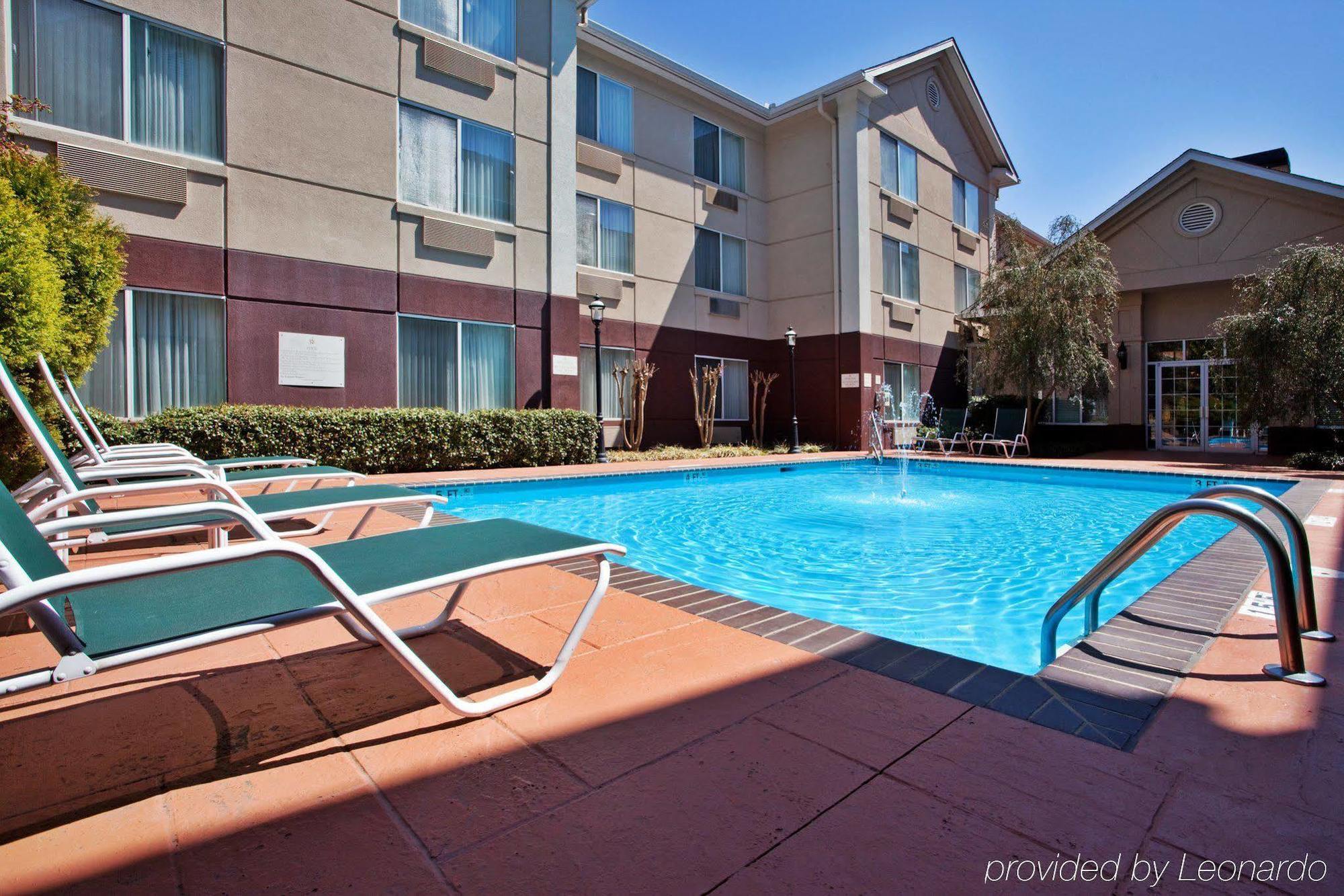 Holiday Inn Hotel And Suites Peachtree City By Ihg Instalações foto